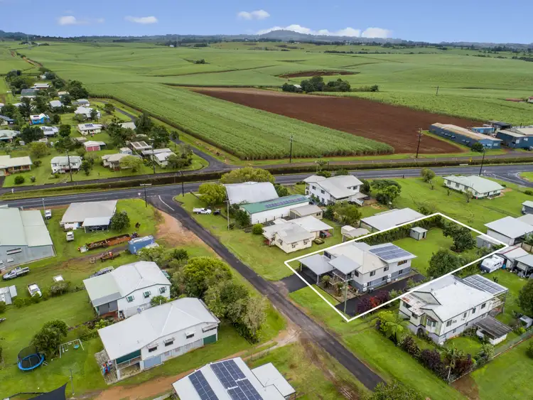 Second view of Homely house listing, 6 Middle Avenue, South Johnstone QLD 4859