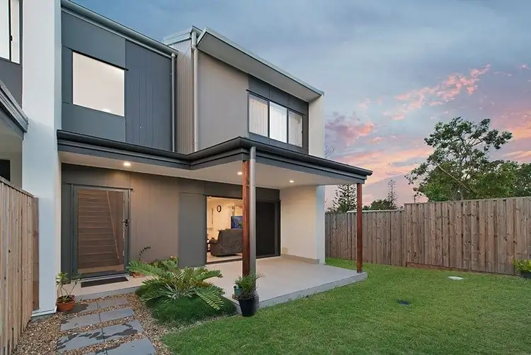 Second view of Homely townhouse listing, 1/9-11 Oaklands Street, Alexandra Hills QLD 4161