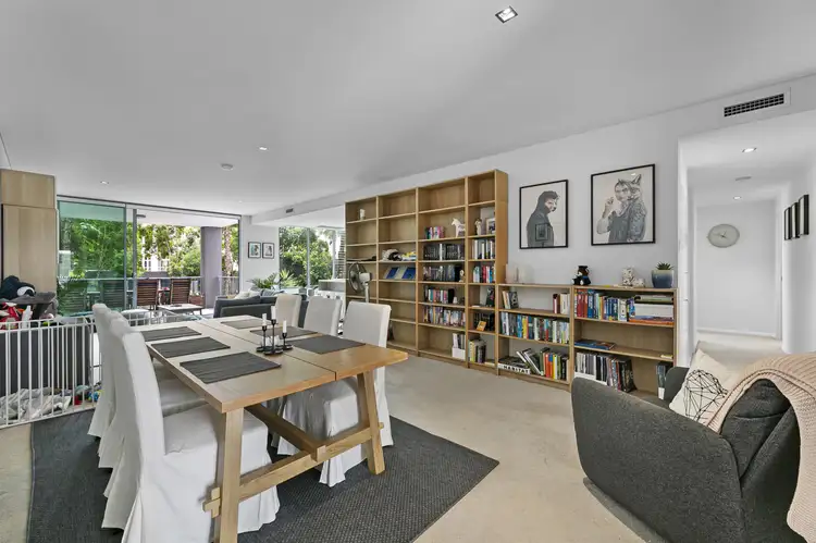 Third view of Homely apartment listing, 112/22-24 Ben Lexcen Place, Robina QLD 4226