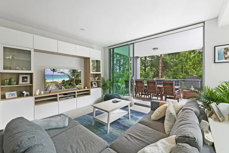 Sixth view of Homely apartment listing, 112/22-24 Ben Lexcen Place, Robina QLD 4226