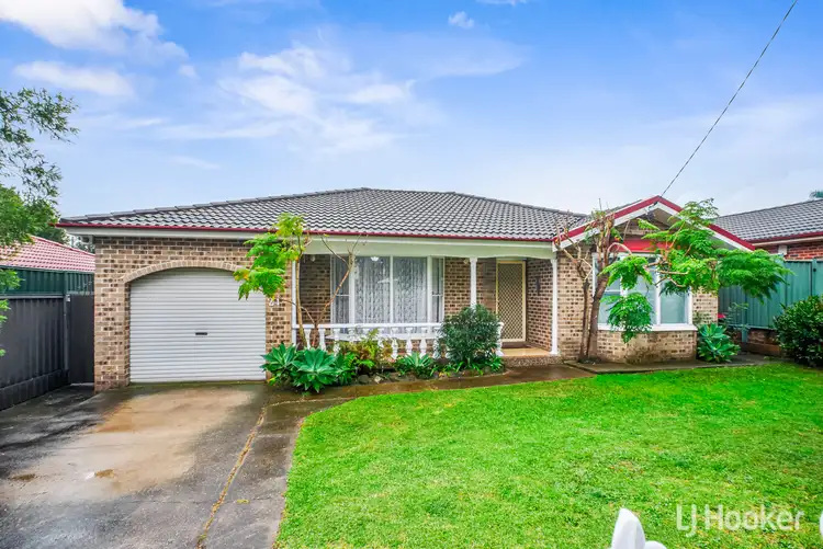 21 Spencer Street, Rooty Hill NSW 2766