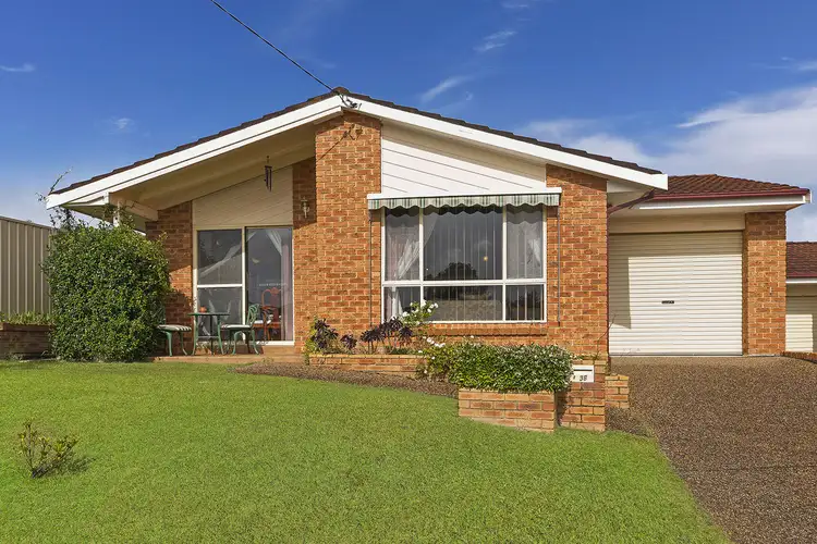 Main view of Homely villa listing, 2/36 Sirius Avenue, Bateau Bay NSW 2261