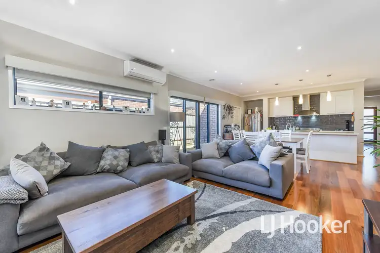 Second view of Homely house listing, 3 Jomon Way, Officer VIC 3809