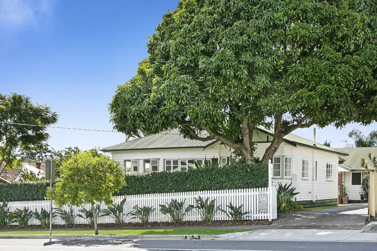 Main view of Homely semi-detached listing, 1/153 Johnston Street, Southport QLD 4215