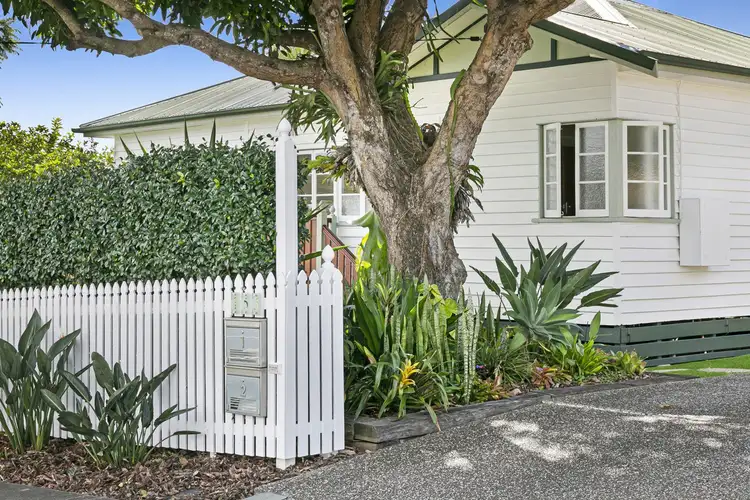 Second view of Homely semi-detached listing, 1/153 Johnston Street, Southport QLD 4215