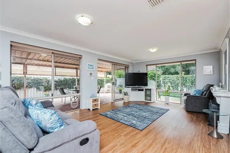 Second view of Homely house listing, 21 Emerald Court, Maida Vale WA 6057