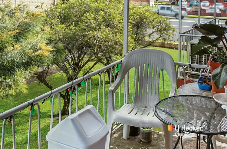 Second view of Homely unit listing, Unit 4/175 Centre Street, Casino NSW 2470