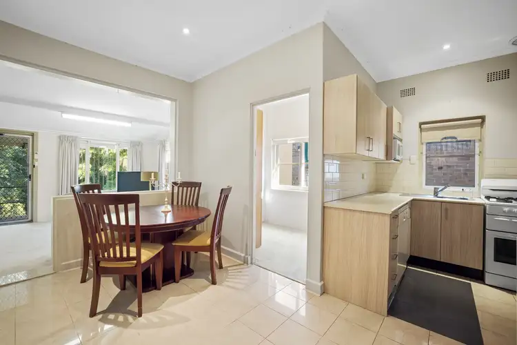 Second view of Homely semi-detached listing, 16A Nicholson Street, Wollstonecraft NSW 2065