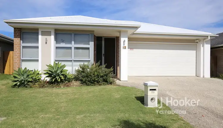 Second view of Homely house listing, 23 Follett Street, Yarrabilba QLD 4207