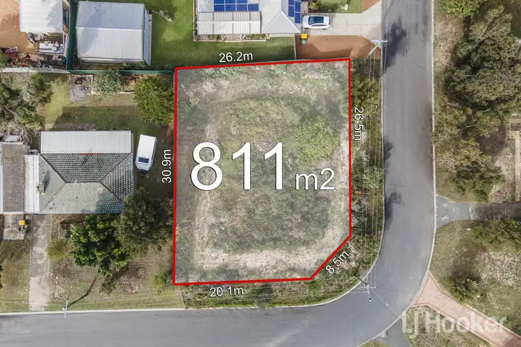 Main view of Homely land listing, 14 Forrest Grove, Two Rocks WA 6037