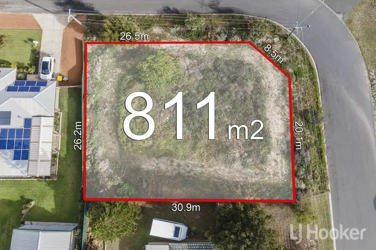 Second view of Homely land listing, 14 Forrest Grove, Two Rocks WA 6037