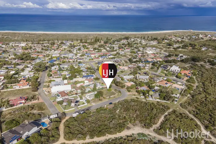 Third view of Homely land listing, 14 Forrest Grove, Two Rocks WA 6037