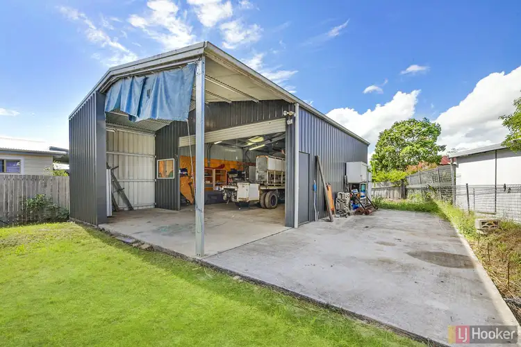 Main view of Homely land listing, 1 Leith Street, West Kempsey NSW 2440