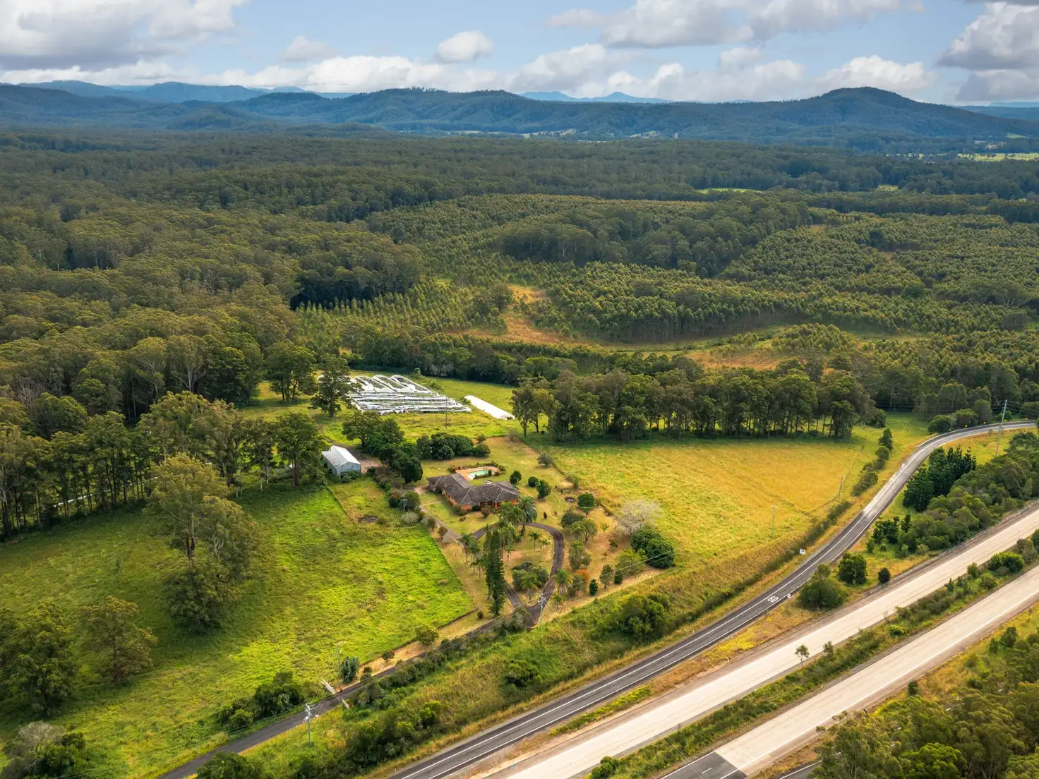 Main view of Homely rural property listing, 41 Valhaven Road, Moorland NSW 2443