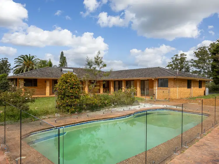 Second view of Homely rural property listing, 41 Valhaven Road, Moorland NSW 2443