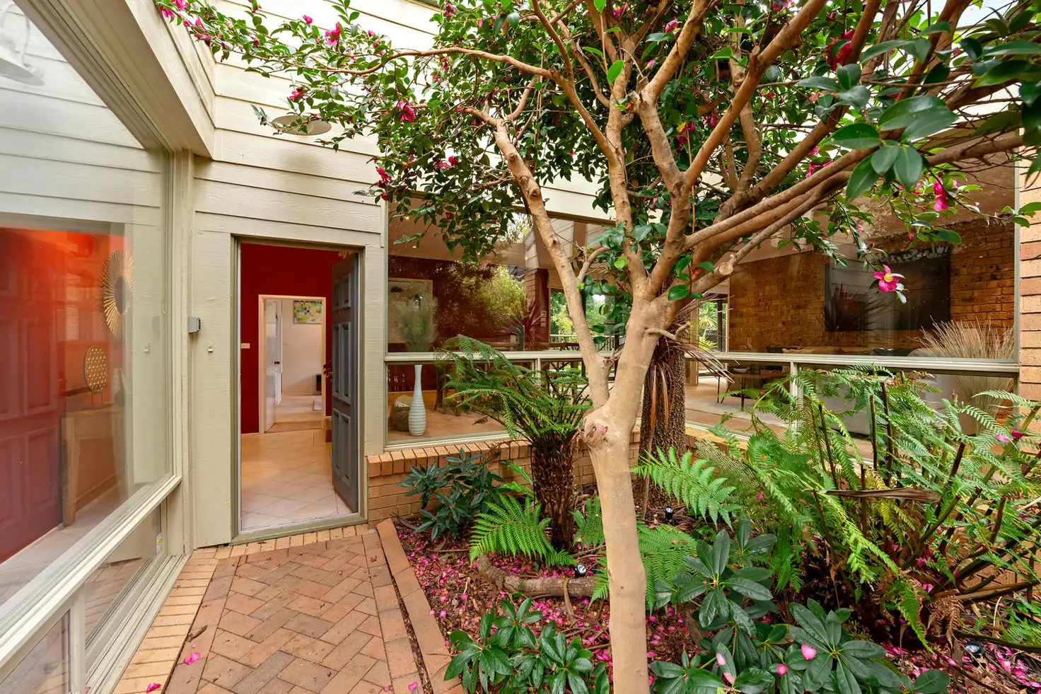 Main view of Homely townhouse listing, 42/22 Namatjira Drive, Weston ACT 2611