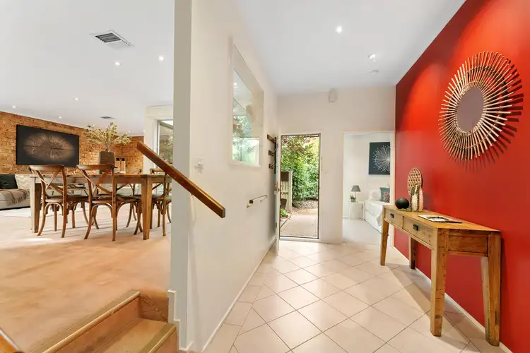 Second view of Homely townhouse listing, 42/22 Namatjira Drive, Weston ACT 2611
