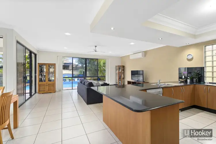Sixth view of Homely house listing, 45 John Dalley Drive, Helensvale QLD 4212