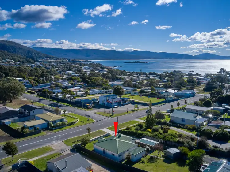 Second view of Homely house listing, 39 Burgess Street, Bicheno TAS 7215