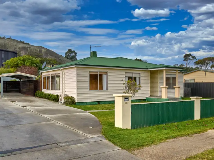 Third view of Homely house listing, 39 Burgess Street, Bicheno TAS 7215