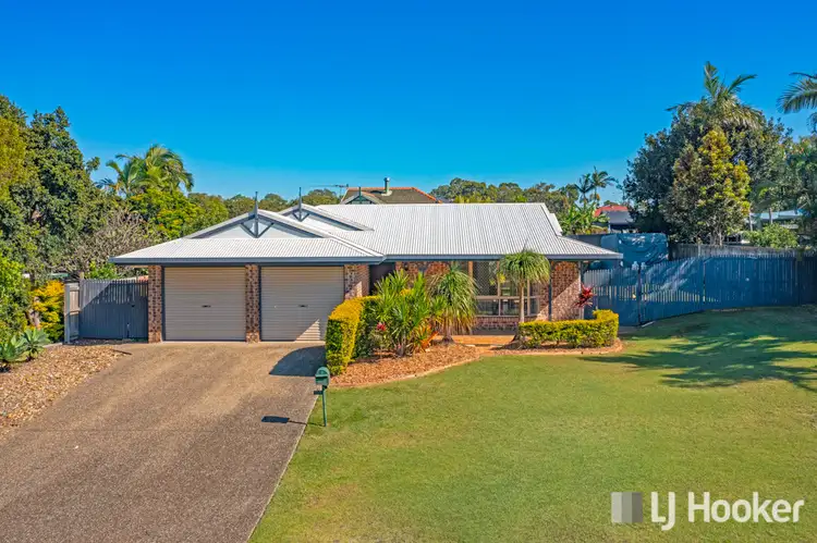 8 Ashwood Circuit, Birkdale QLD 4159