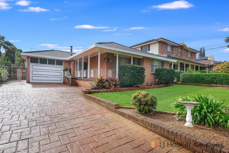 10 Kurrajong Road, Greystanes NSW 2145