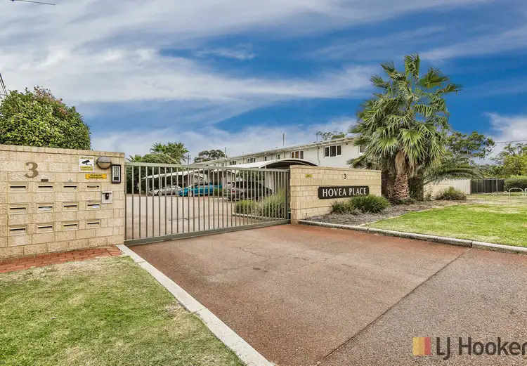 Main view of Homely townhouse listing, 2/3 Derrington Crescent, Balga WA 6061
