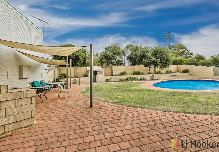 Third view of Homely townhouse listing, 2/3 Derrington Crescent, Balga WA 6061