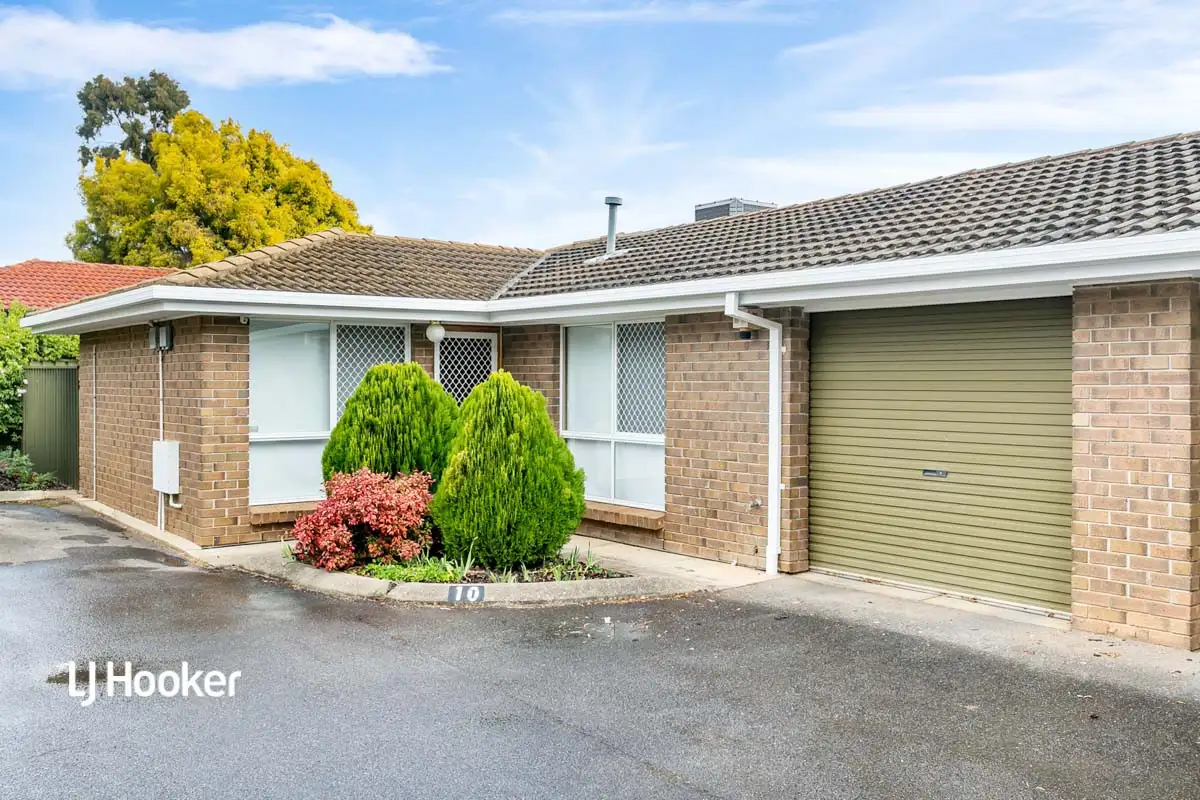 Main view of Homely house listing, 10/28 Glenere Drive, Modbury SA 5092