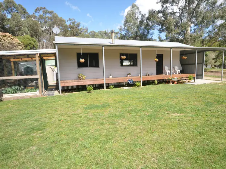 Main view of Homely house listing, 2695 Bullumwaal Road, Bullumwaal VIC 3875