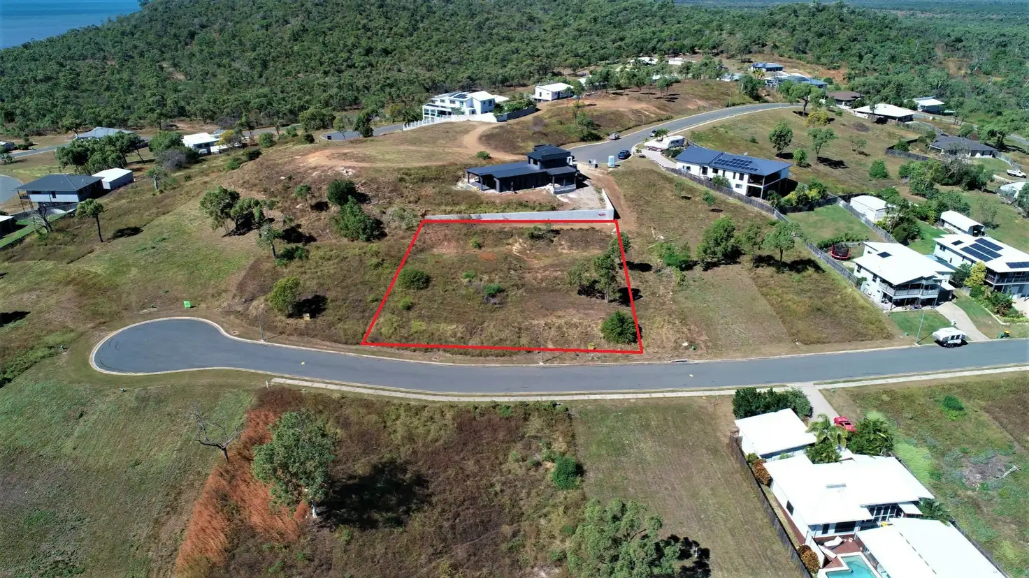 Main view of Homely land listing, 20 Seacove Crescent, Bowen QLD 4805