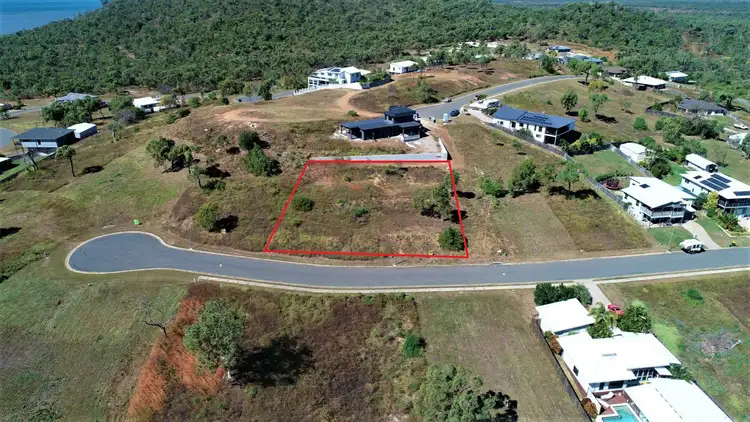 Second view of Homely land listing, 20 Seacove Crescent, Bowen QLD 4805