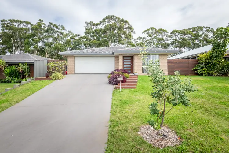 Main view of Homely house listing, 5 Humpback Crescent, Safety Beach NSW 2456