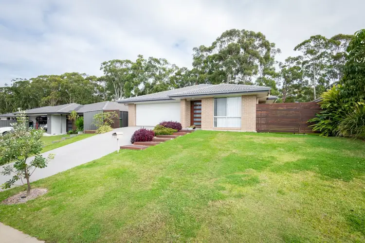 Second view of Homely house listing, 5 Humpback Crescent, Safety Beach NSW 2456