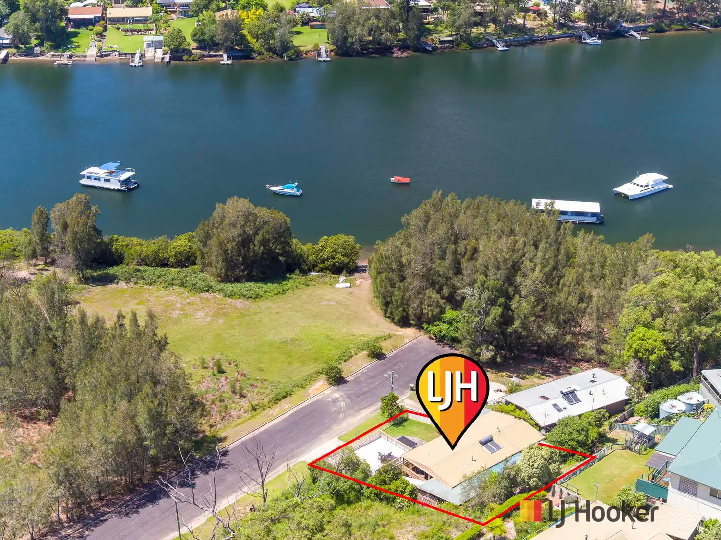 Main view of Homely house listing, 37 Clyde Boulevard, Nelligen NSW 2536