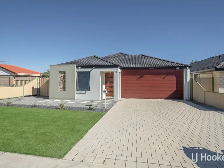 Fourth view of Homely house listing, 17 Geographe Way, Thornlie WA 6108