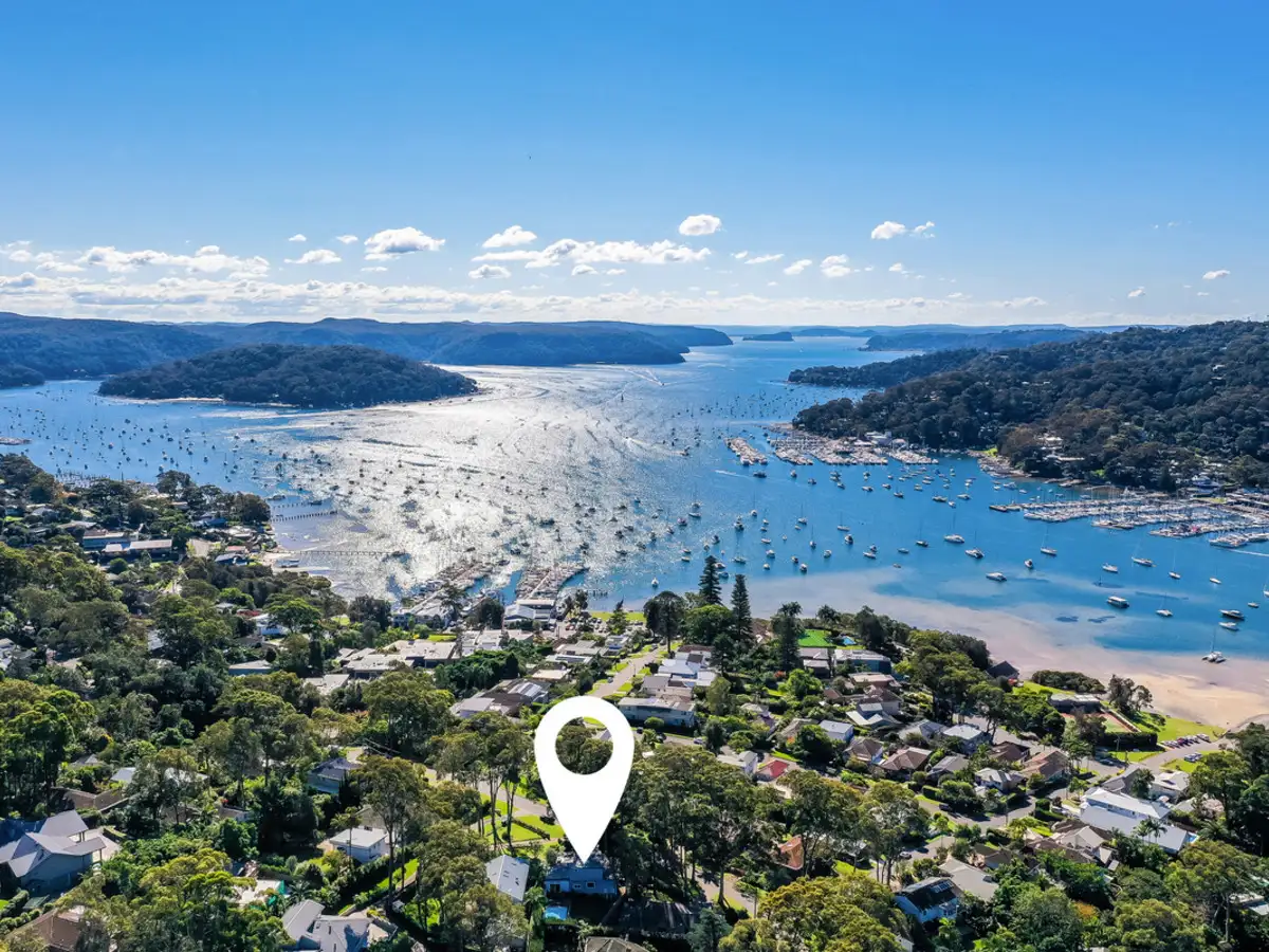 Main view of Homely house listing, 11 Alexandra Crescent, Bayview NSW 2104