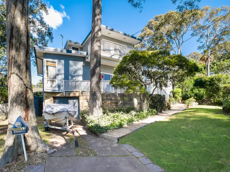 Second view of Homely house listing, 11 Alexandra Crescent, Bayview NSW 2104