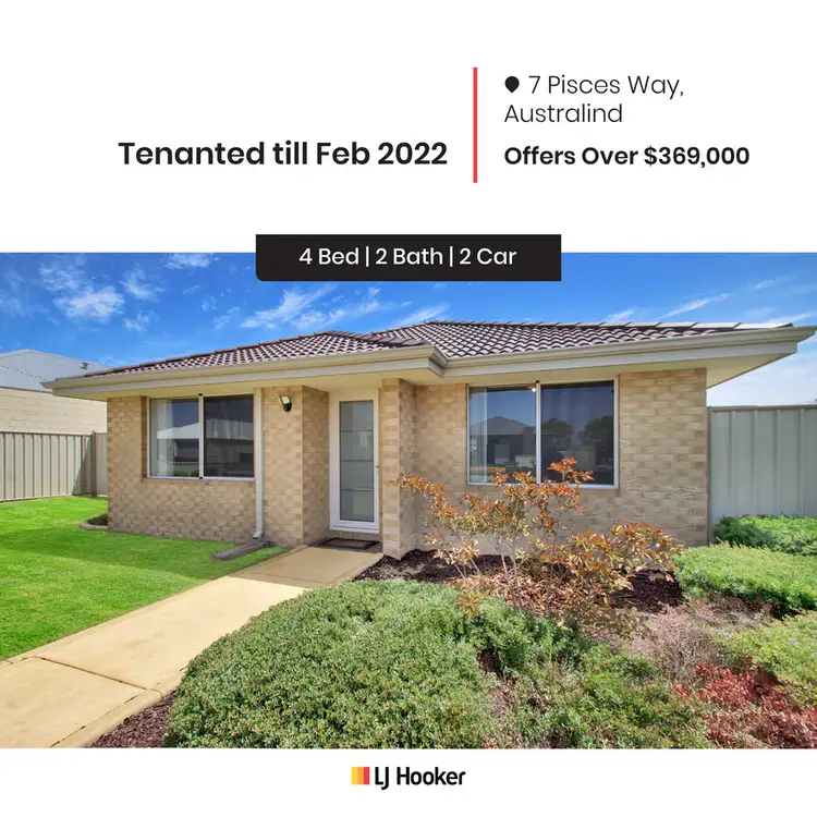 7 Pisces Way, Australind WA 6233