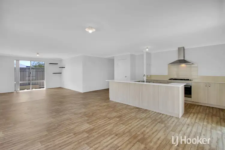 Second view of Homely house listing, 7 Pisces Way, Australind WA 6233