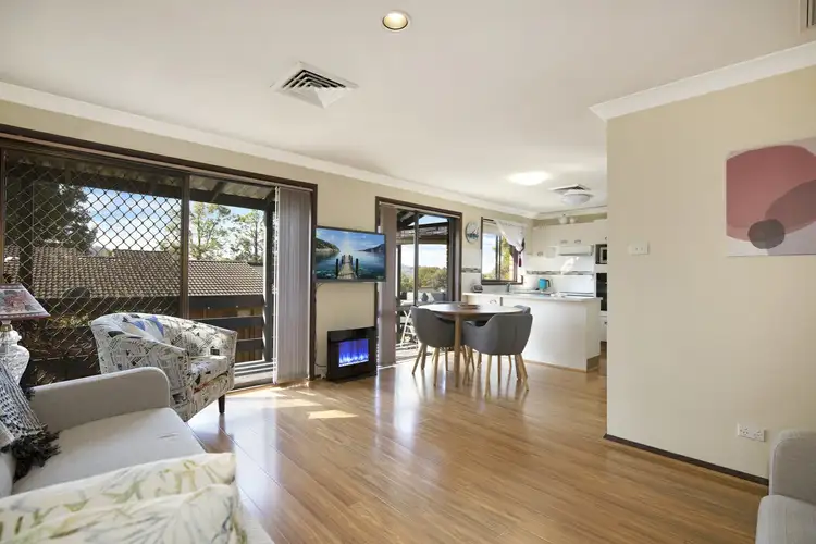 Second view of Homely villa listing, 30/31 Fiona Street, Point Clare NSW 2250