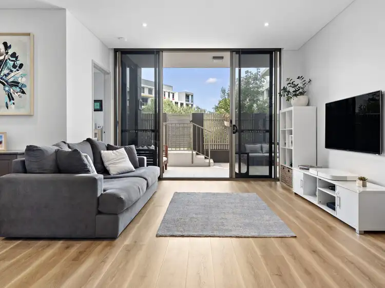 Main view of Homely apartment listing, 43/79-91 Macpherson Street, Warriewood NSW 2102
