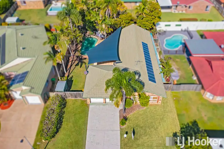 Main view of Homely house listing, 4 Carisbrooke Court, Birkdale QLD 4159