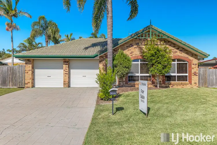 Second view of Homely house listing, 4 Carisbrooke Court, Birkdale QLD 4159