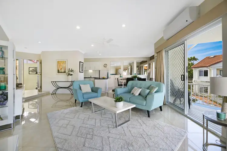 Third view of Homely unit listing, 41/24 Ron Penhaligon Way, Robina QLD 4226