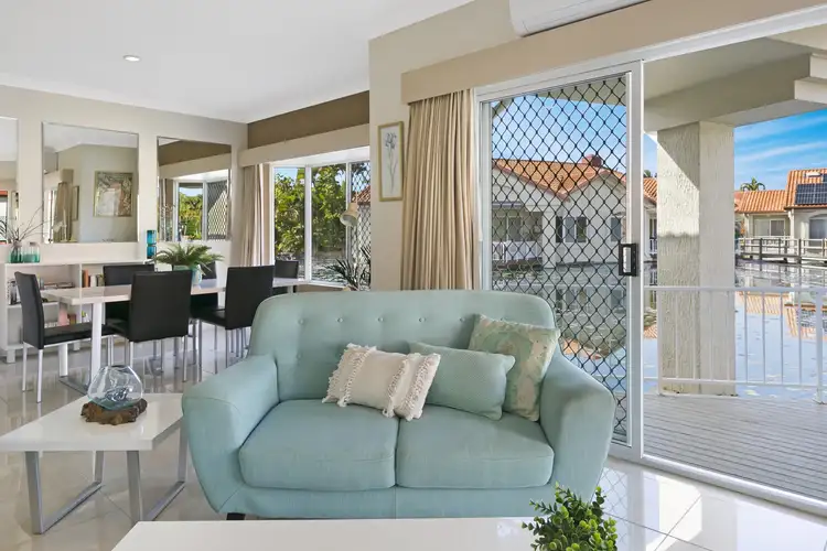 Sixth view of Homely unit listing, 41/24 Ron Penhaligon Way, Robina QLD 4226