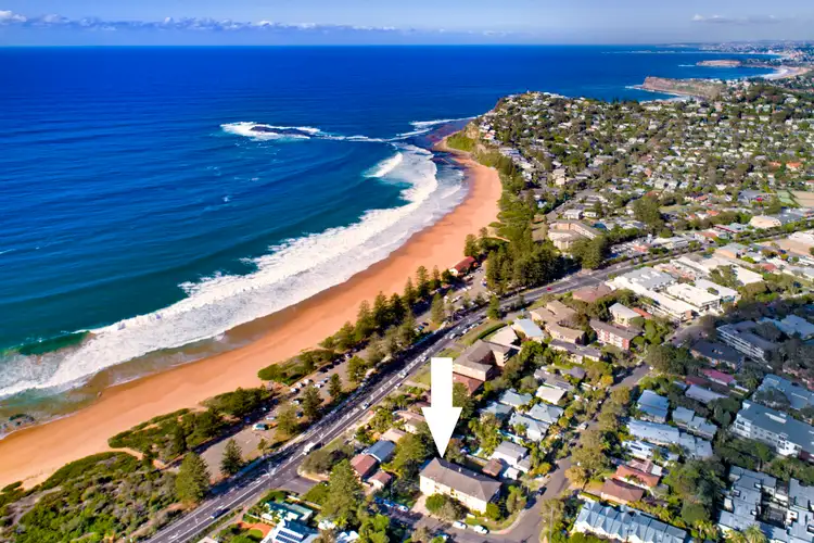 Third view of Homely unit listing, 9/91 Foamcrest Avenue, Newport NSW 2106