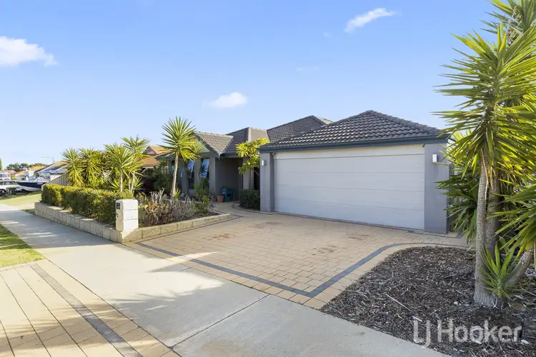 Second view of Homely house listing, 43 Landbeach Boulevard, Butler WA 6036