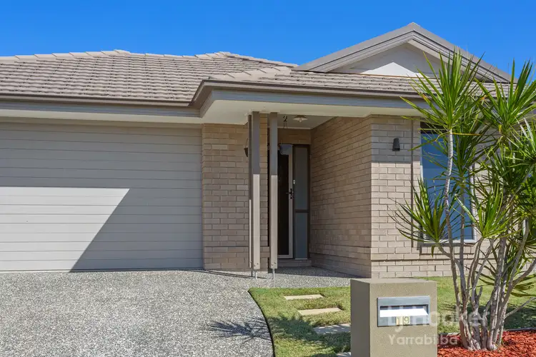 Second view of Homely house listing, 19 Latham Street, Yarrabilba QLD 4207