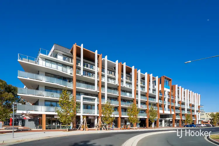 Main view of Homely apartment listing, 513/8 Cape Street, Dickson ACT 2602